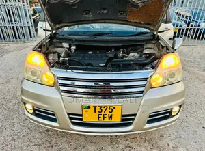 Nissan X-Trail 2008 Gold