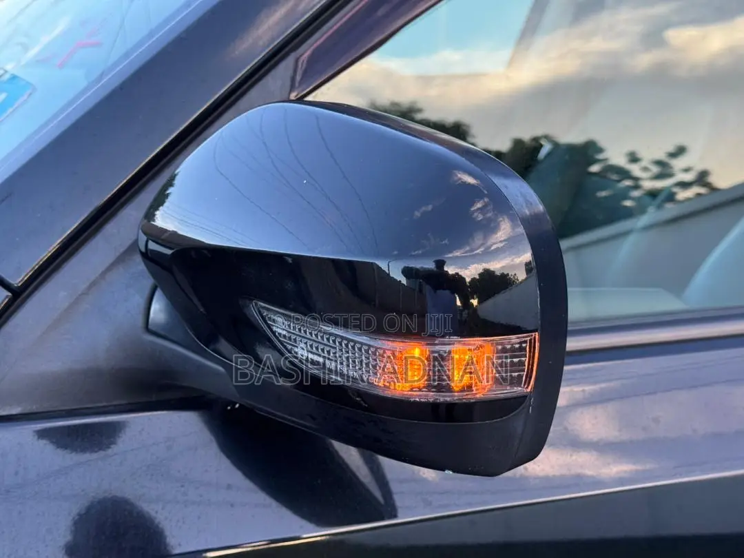 Subaru Forester 2011 Matt Black