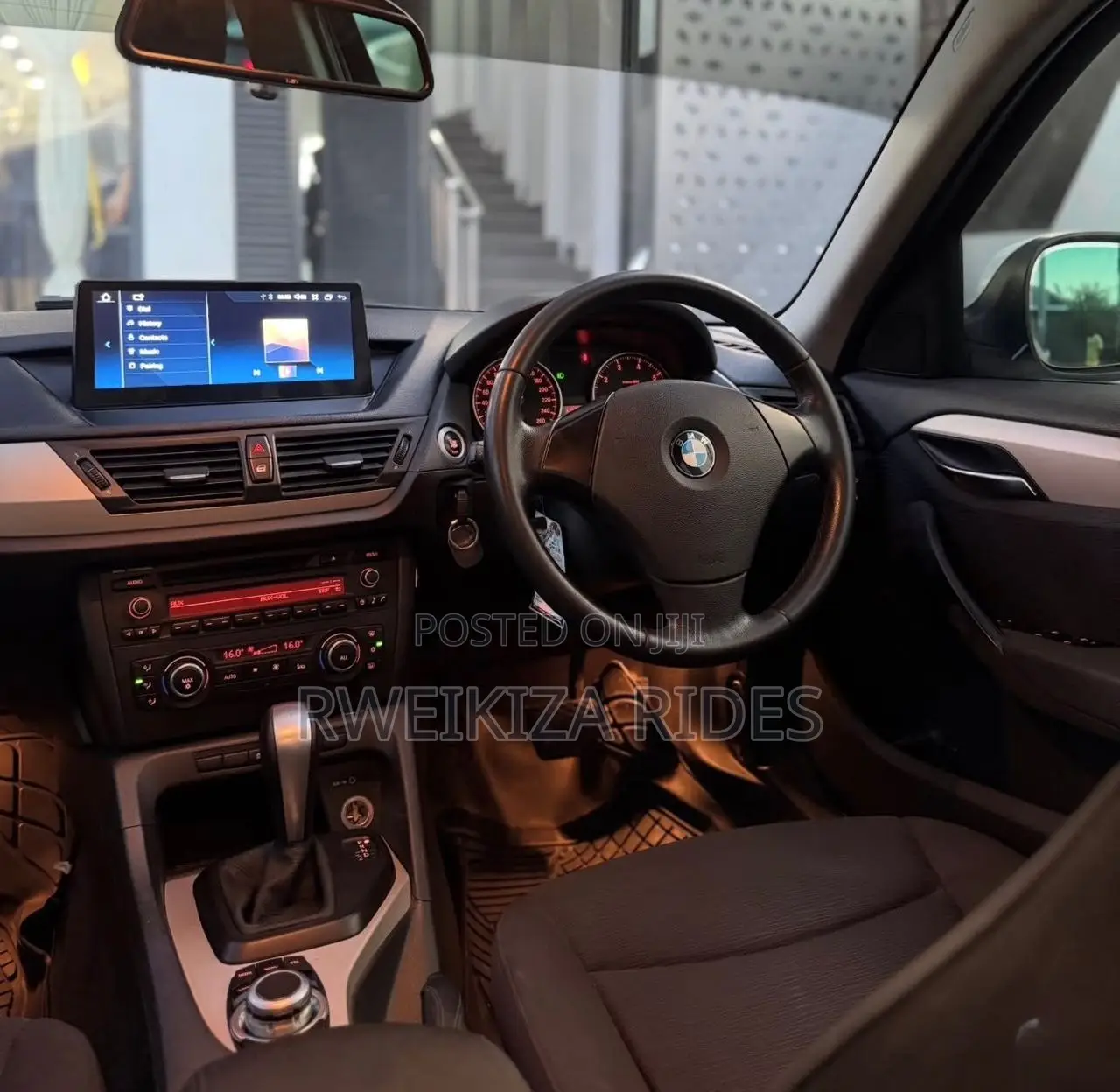 BMW X1 2012 White