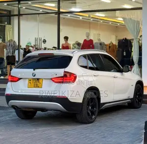 BMW X1 2012 White