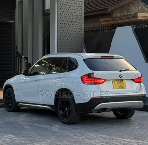 BMW X1 2012 White