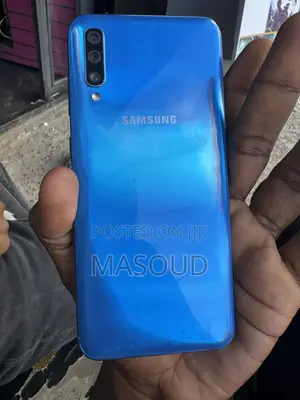 Samsung Galaxy A50 128 GB Blue