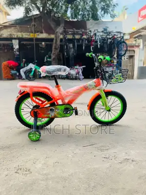 Children Bikes Age 1.5- 6 Years