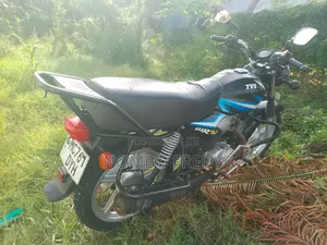 TVS HLX 125 2022 Beige