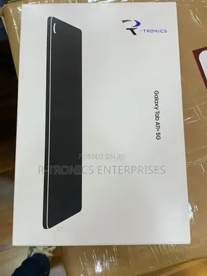 New Samsung Galaxy Tab A11+ 128 GB Gray