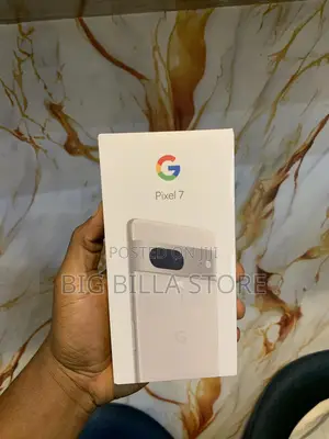 New Google Pixel 7 128 GB White