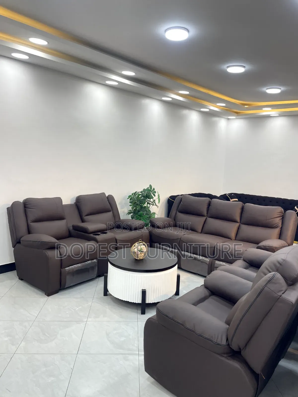 Presidential Sofa Set