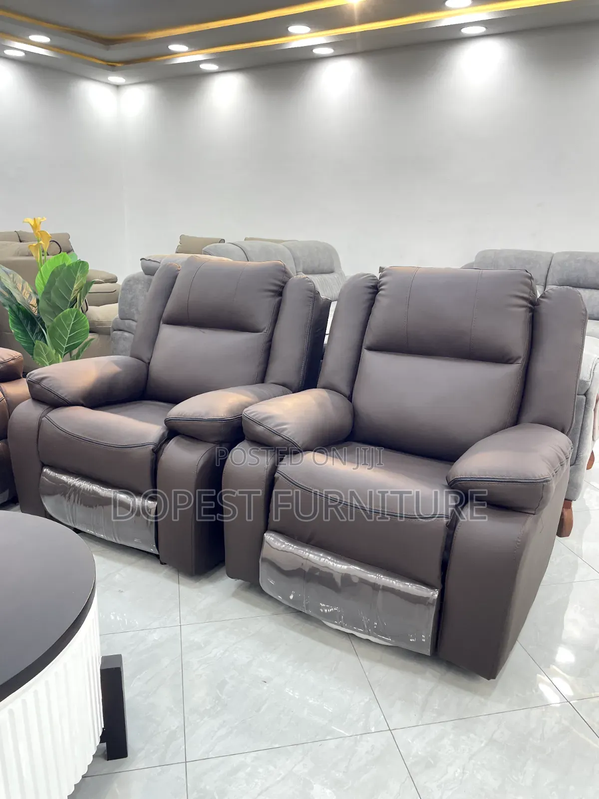Presidential Sofa Set