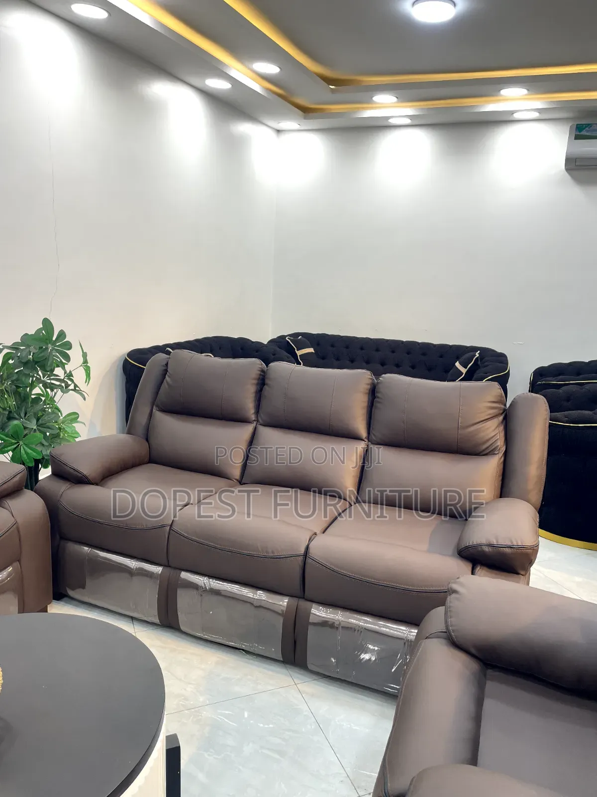 Presidential Sofa Set