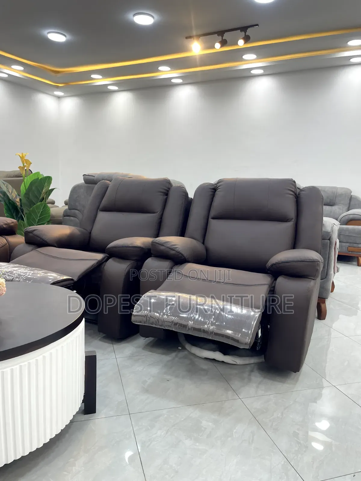 Presidential Sofa Set