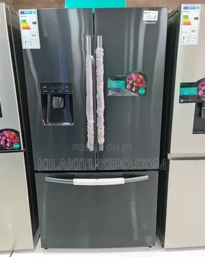 Hisense French Bs 750 With Water Dispenser 536L