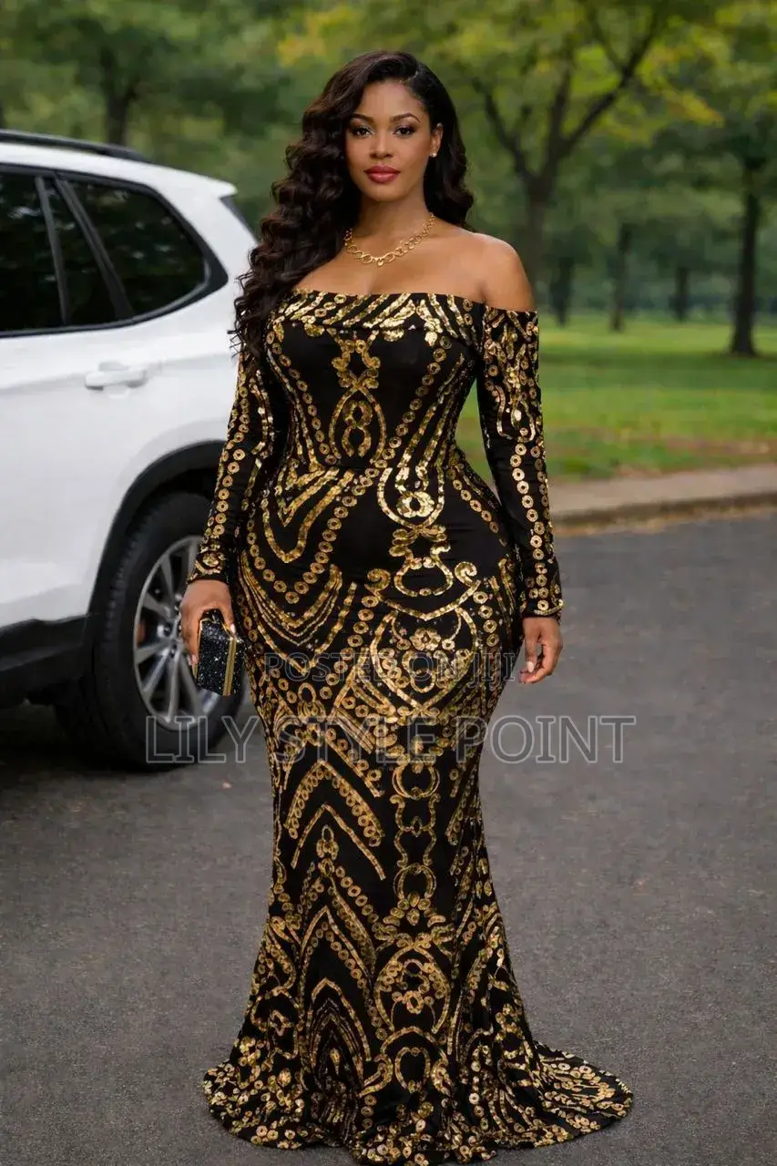 Quality Party Dress
