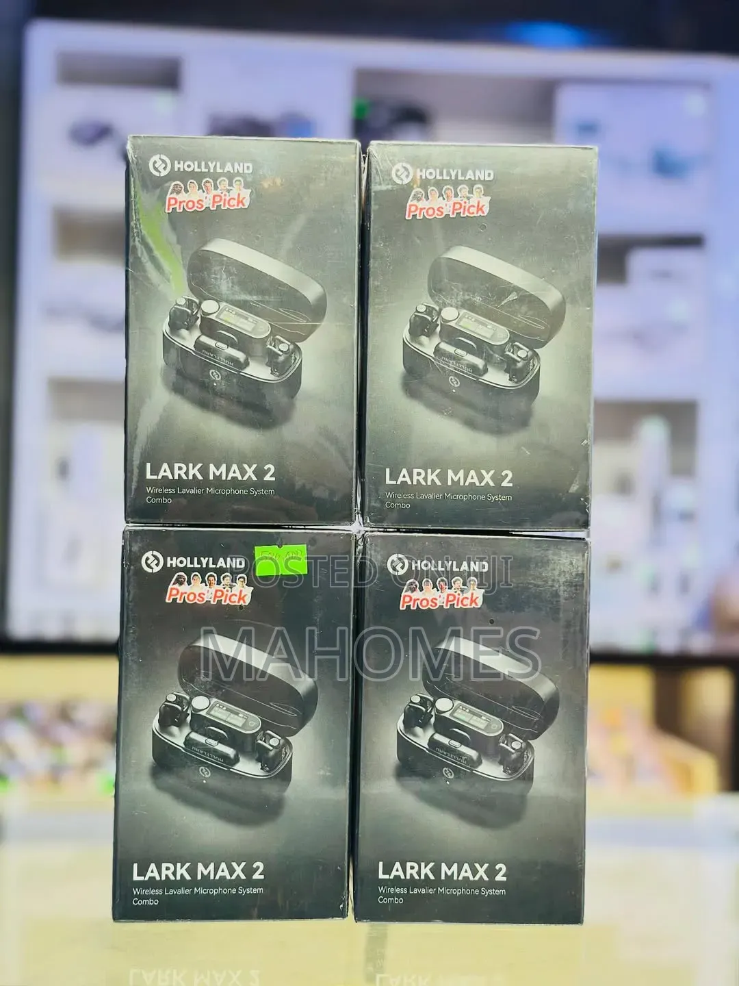 Hollyland Lark Max 2 - Pro Sound