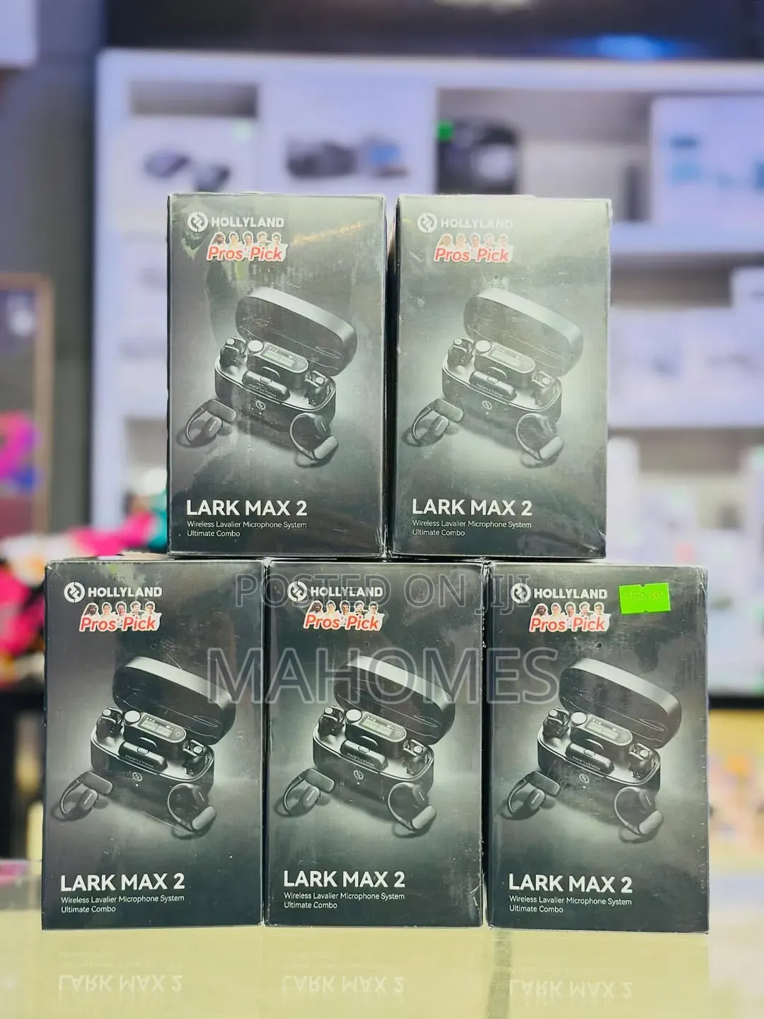 Hollyland Lark Max 2 – Ultimate Combo