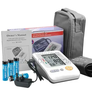Digital Blood Pressure Monitor