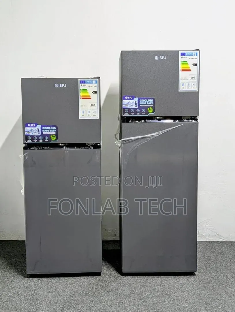 SPJ Friidge 120l 