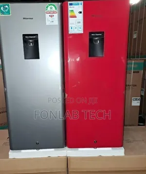 Hisense Fridge Single Door 177l