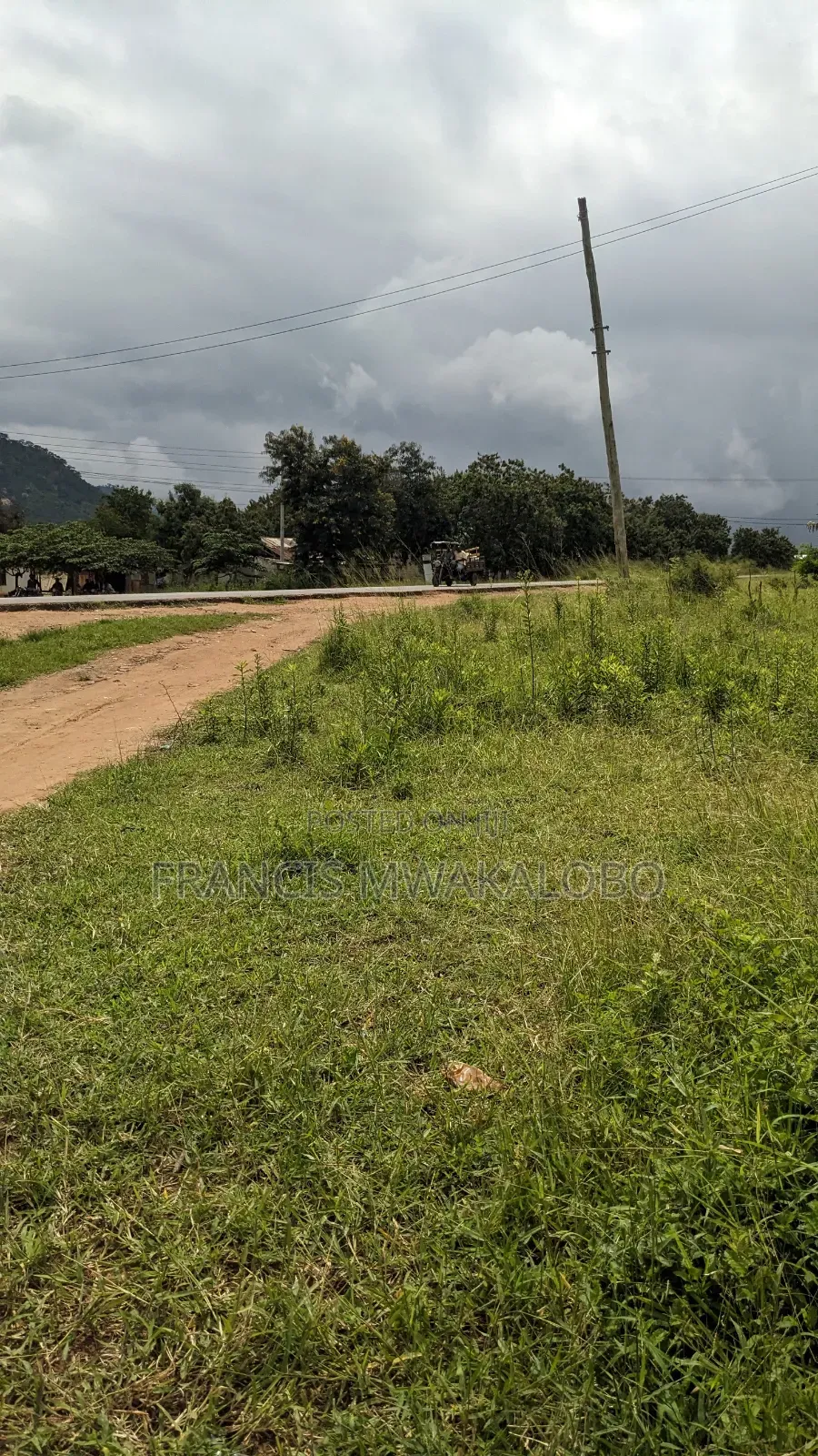 Petrol Station Land for Sale Mkundi Banana Morogoro