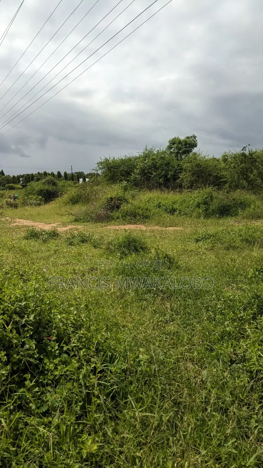 Petrol Station Land for Sale Mkundi Banana Morogoro