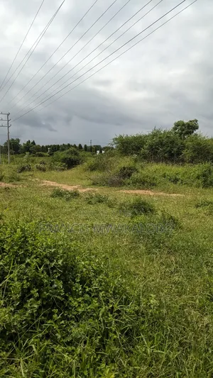 Petrol Station Land for Sale Mkundi Banana Morogoro