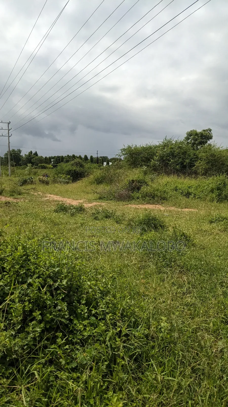 Petrol Station Land for Sale Mkundi Banana Morogoro