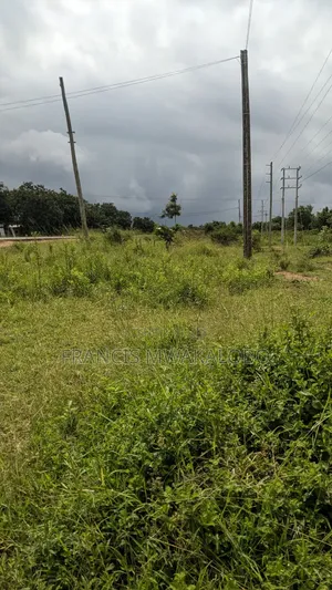 Petrol Station Land for Sale Mkundi Banana Morogoro