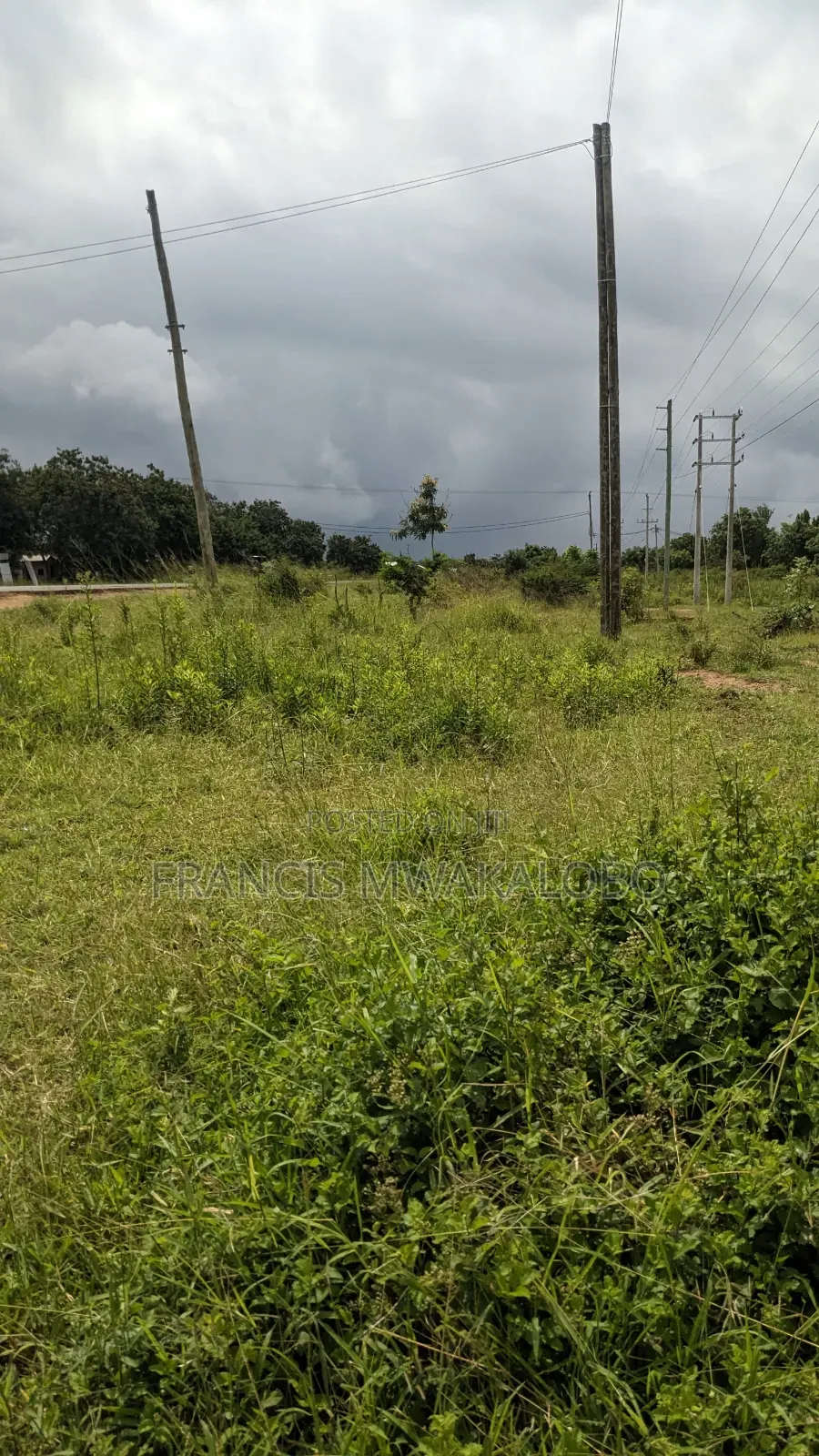 Petrol Station Land for Sale Mkundi Banana Morogoro