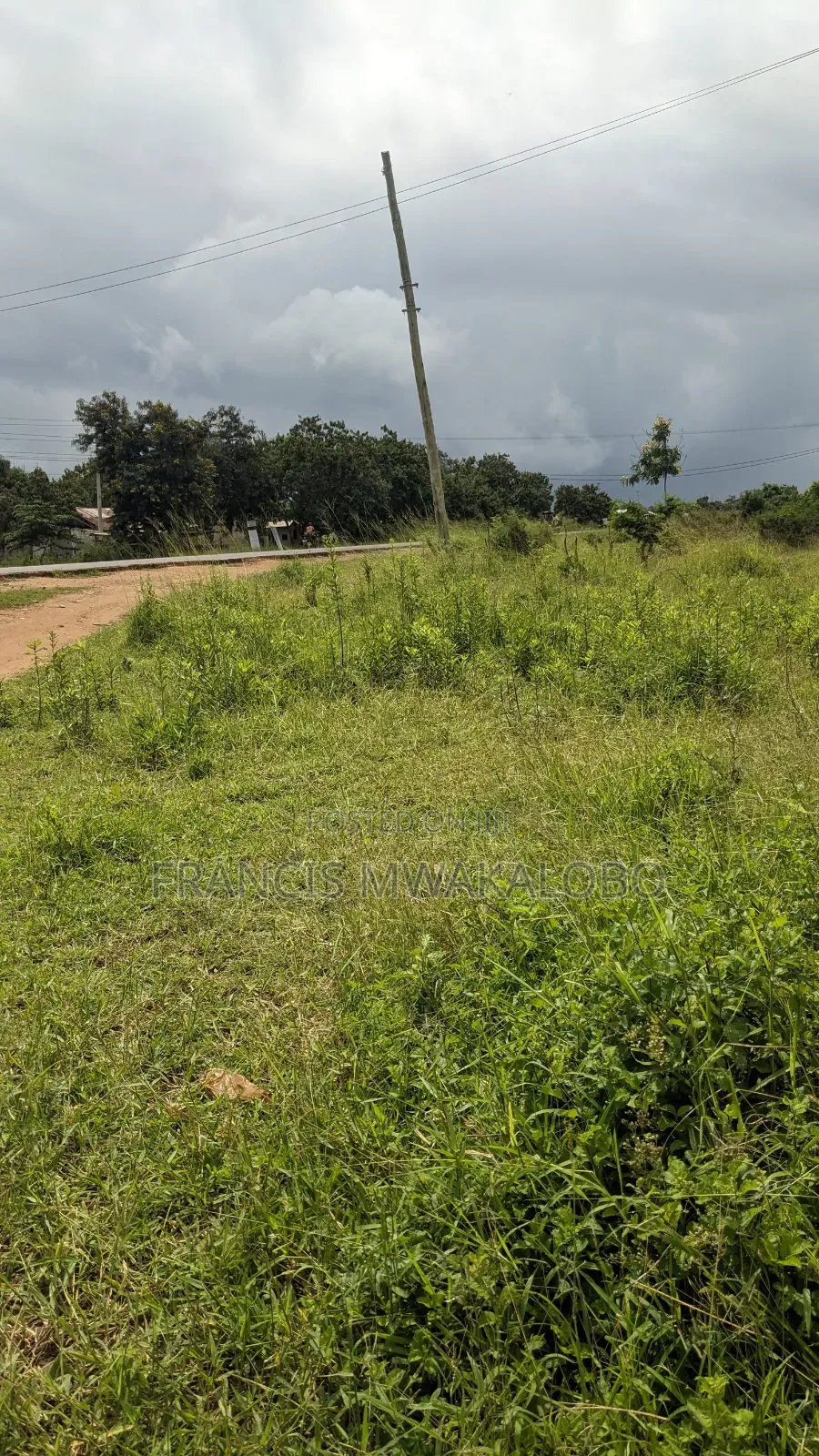 Petrol Station Land for Sale Mkundi Banana Morogoro