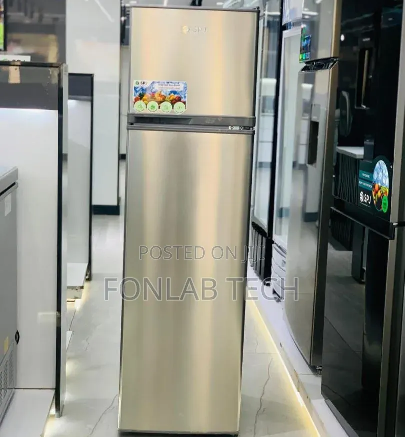 SPJ Fridge 166l