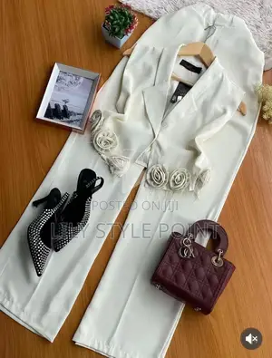 Quality Zara Suits for Ladies