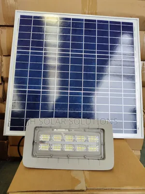 Solar Home Light