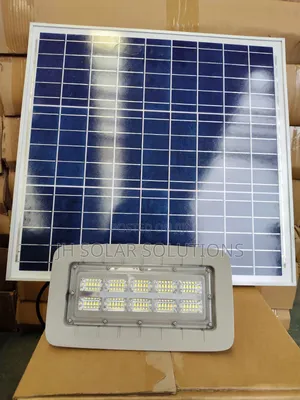 Solar Home Light