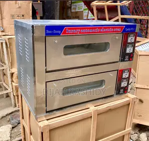 Oven Deck 2 Umeme