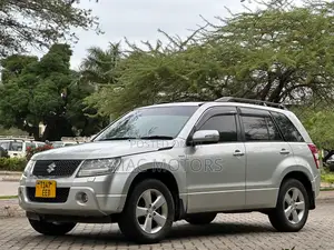 Suzuki Grand Vitara 2.4 2011 Silver