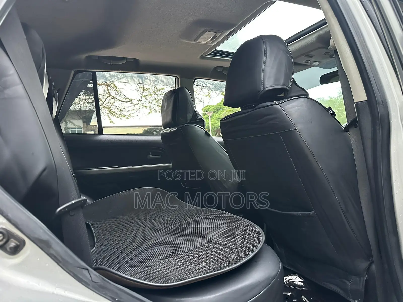 Suzuki Grand Vitara 2.4 2011 Silver