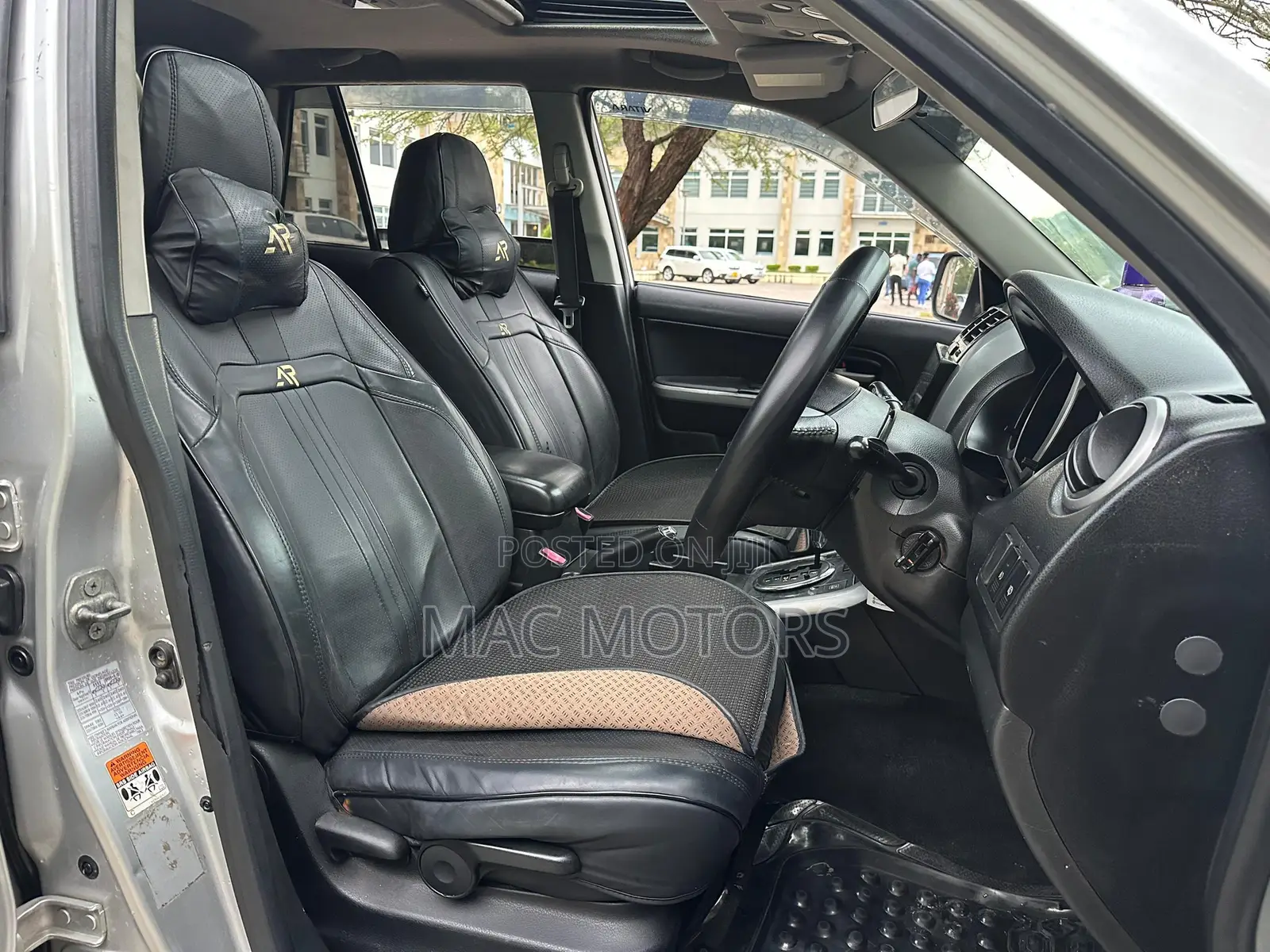 Suzuki Grand Vitara 2.4 2011 Silver