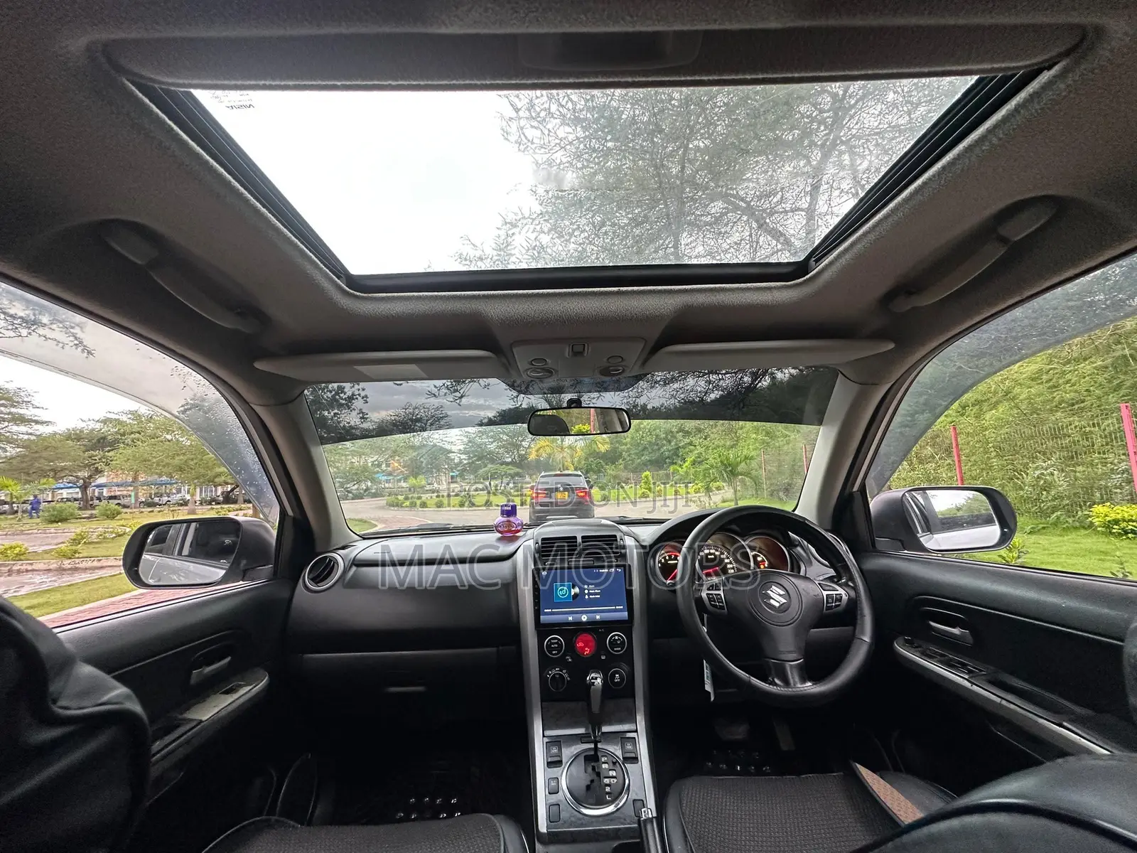 Suzuki Grand Vitara 2.4 2011 Silver