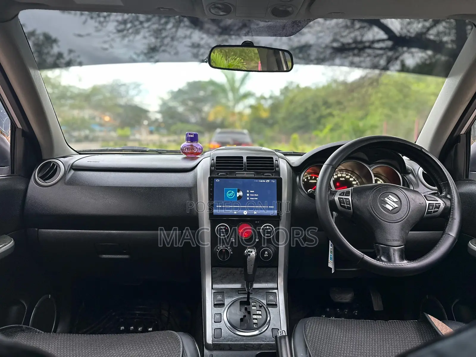 Suzuki Grand Vitara 2.4 2011 Silver