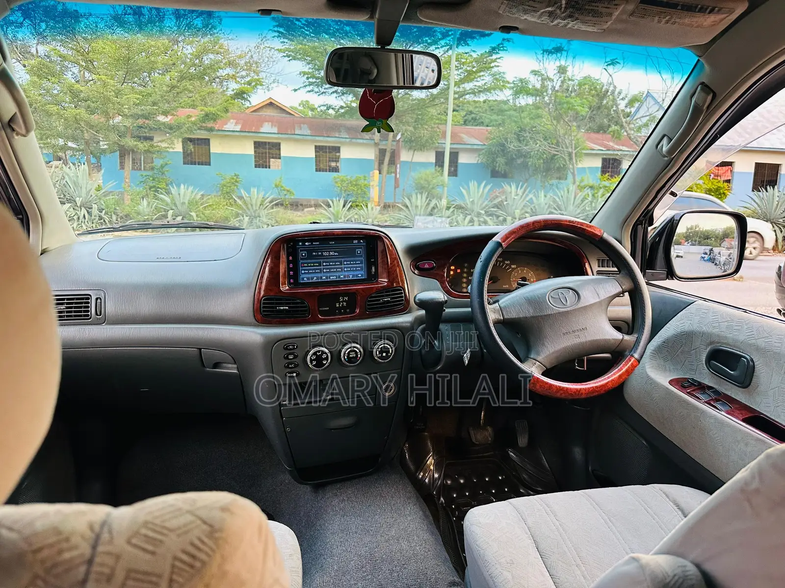 Toyota Noah 2011 Black