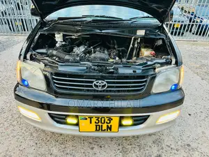 Toyota Noah 2011 Black
