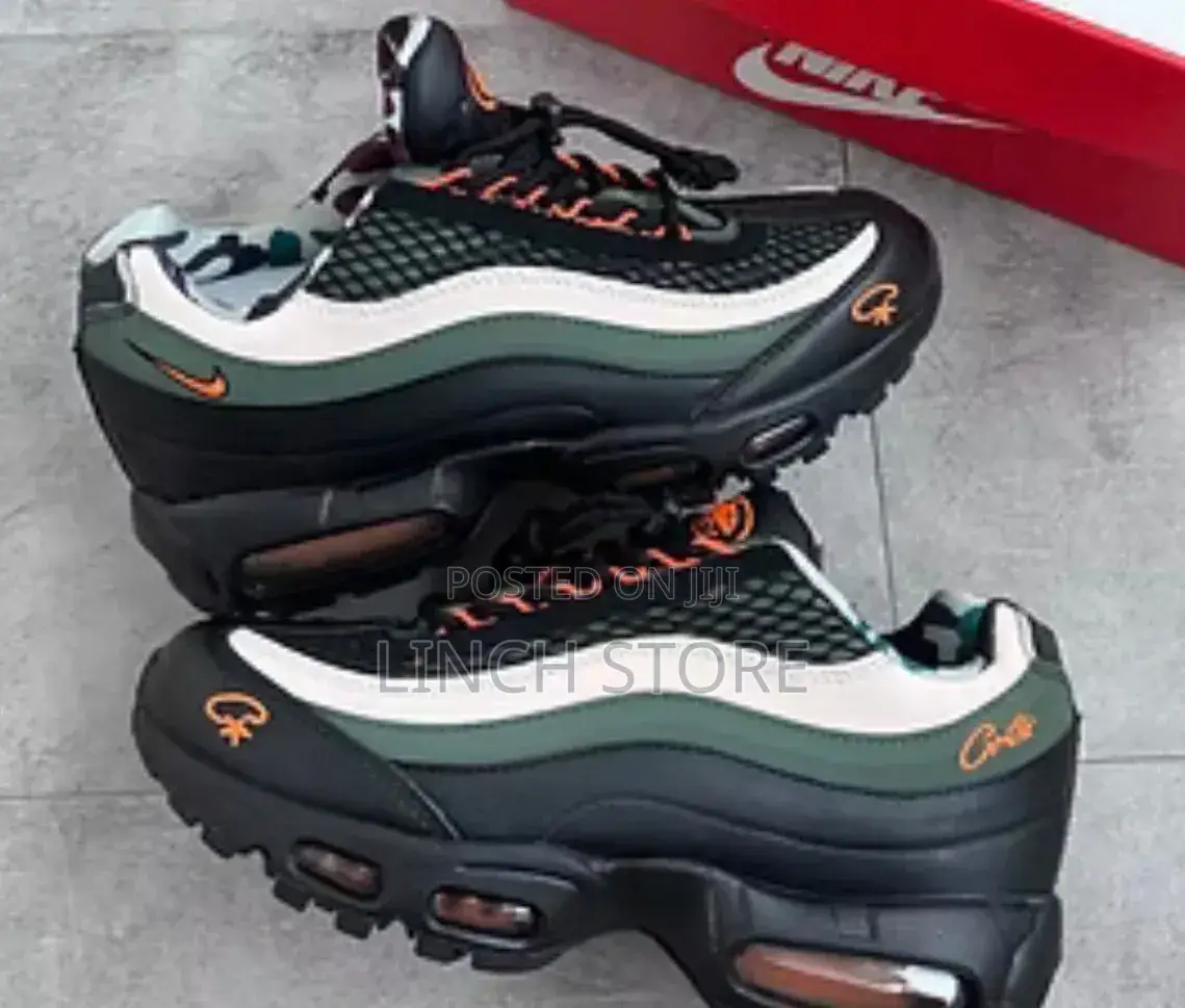 Nike Air Max 95 Corteiz