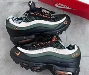 Nike Air Max 95 Corteiz