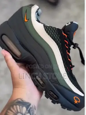 Nike Air Max 95 Corteiz
