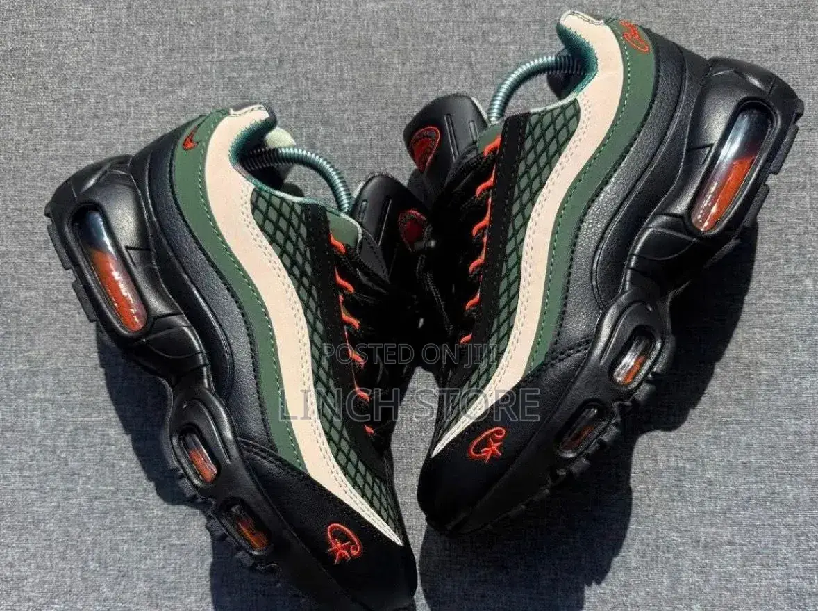 Nike Air Max 95 Corteiz