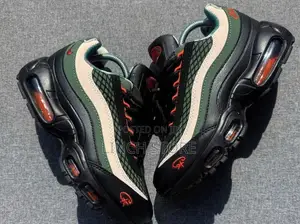 Nike Air Max 95 Corteiz