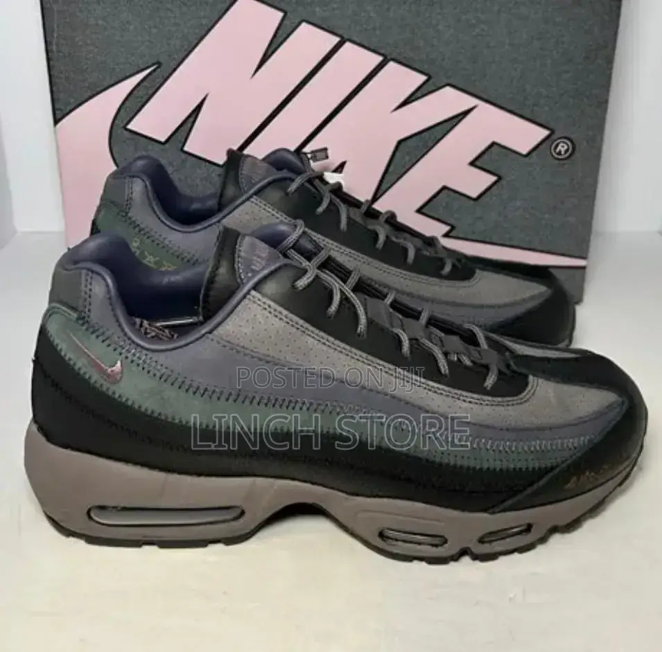 Nike Air Max 95 Corteiz