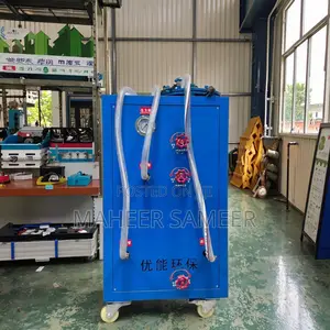 Crude Oil Refining Machine