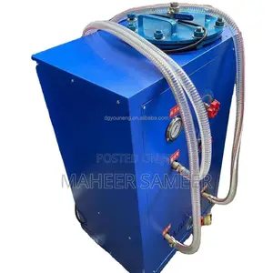 Crude Oil Refining Machine