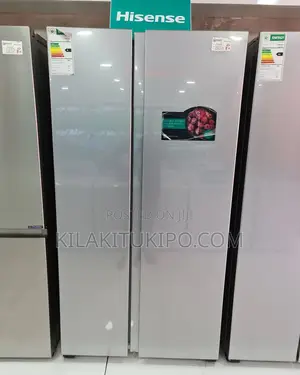 Hisense Side by Side Fridge Bs 670