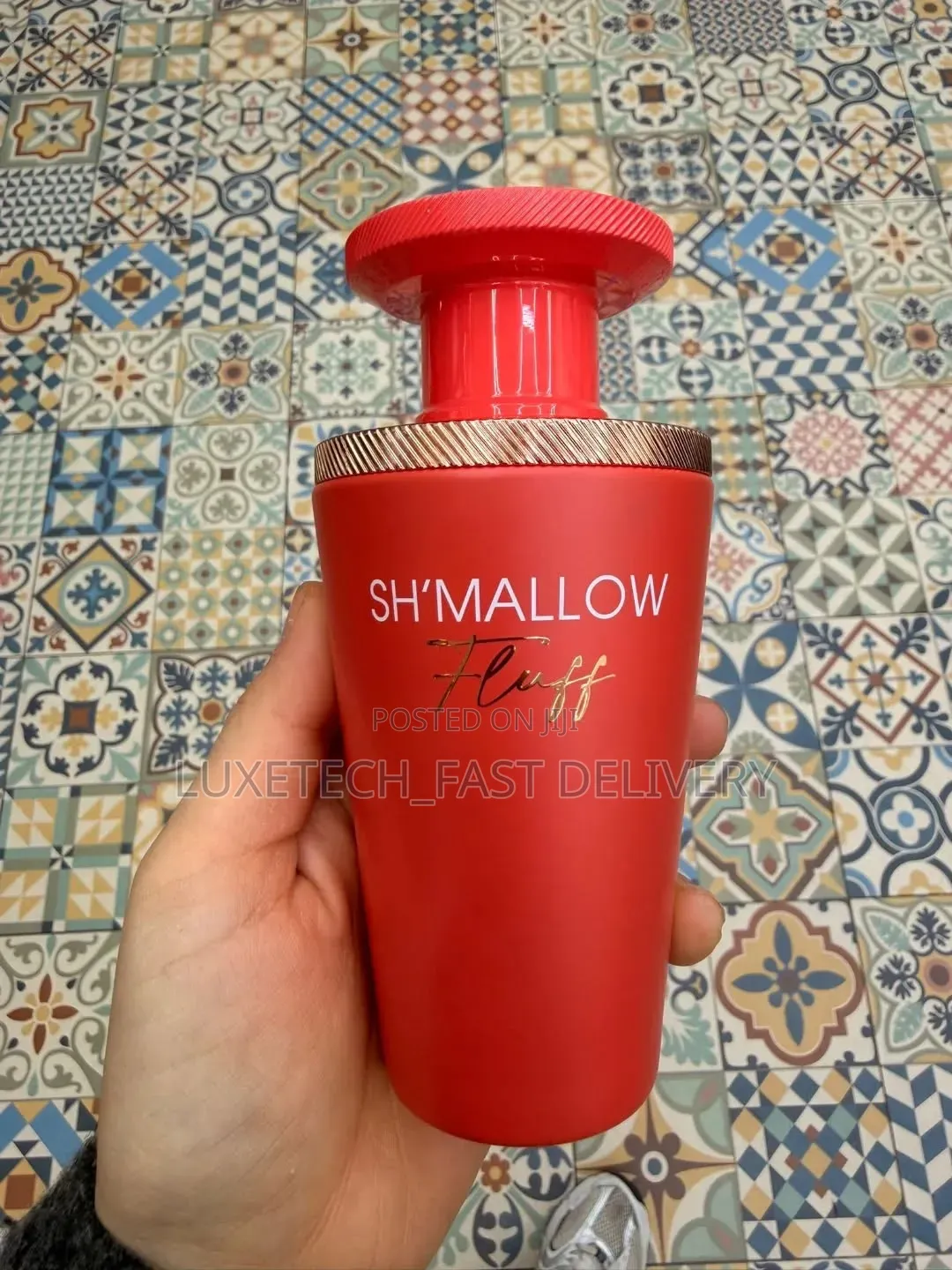 Sh'mallow Fluff Eau De Parfum Floral Fruity Gourmand Scents for Women